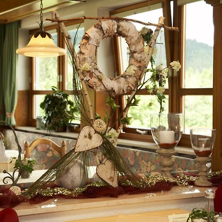 Wellness- Und Vitalhotel Boehmhof Bodenmais Extérieur photo