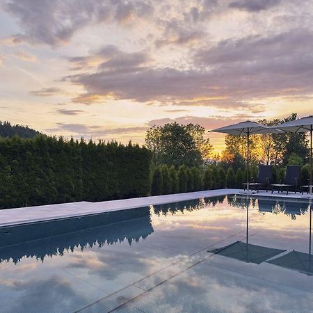 Wellness- Und Vitalhotel Boehmhof Bodenmais Extérieur photo