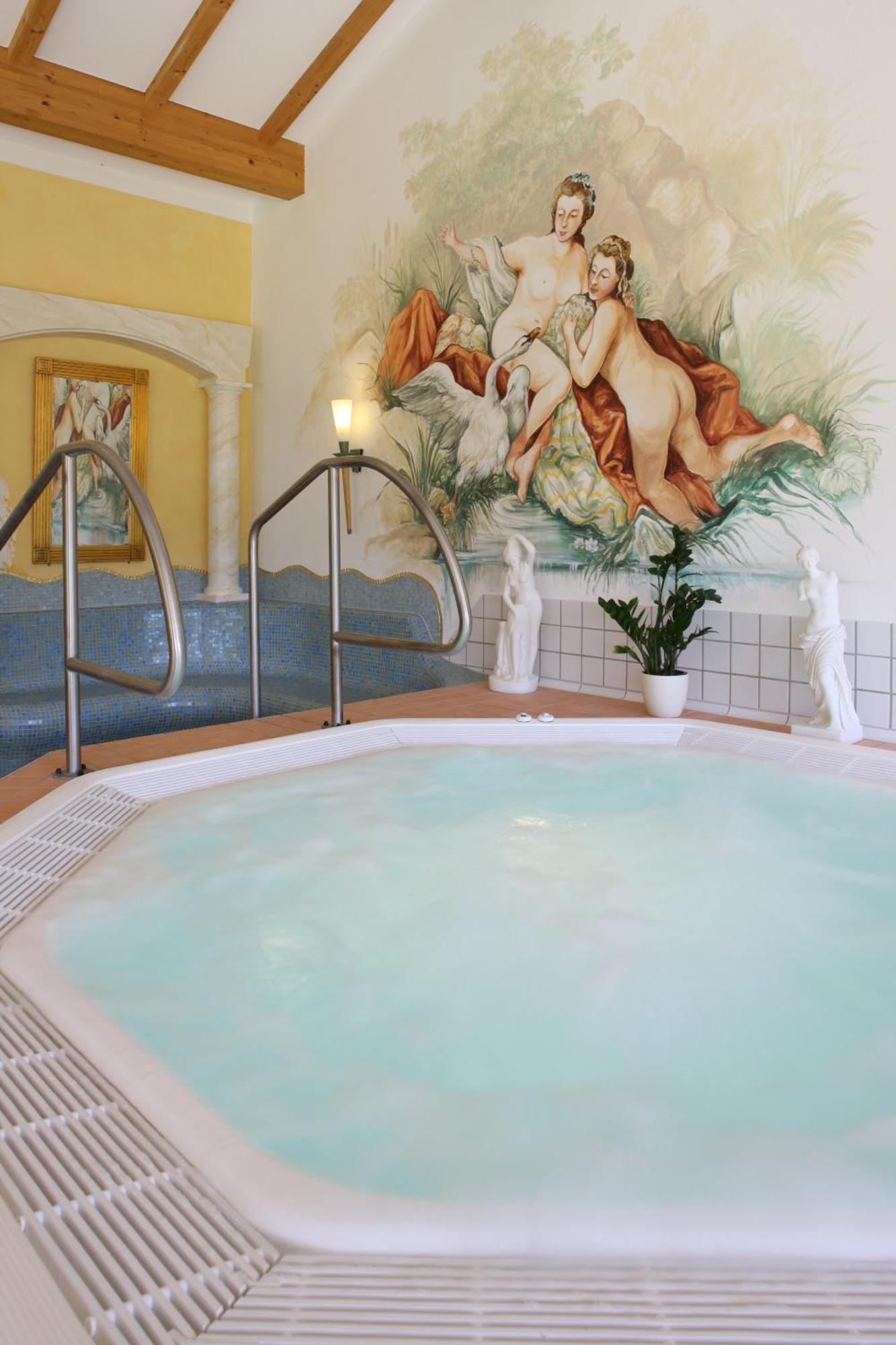 Wellness- Und Vitalhotel Boehmhof Bodenmais Extérieur photo