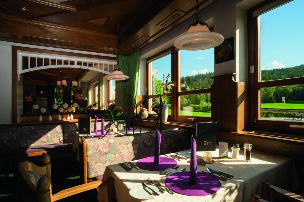 Wellness- Und Vitalhotel Boehmhof Bodenmais Extérieur photo