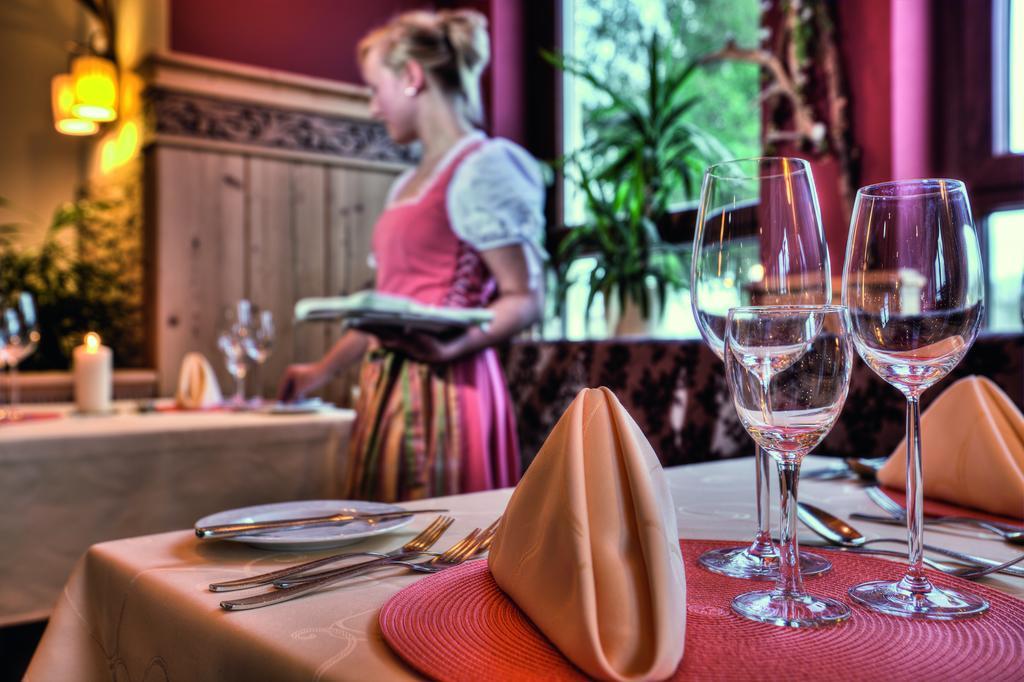 Wellness- Und Vitalhotel Boehmhof Bodenmais Extérieur photo