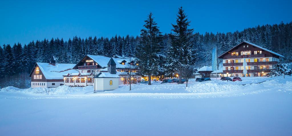 Wellness- Und Vitalhotel Boehmhof Bodenmais Extérieur photo