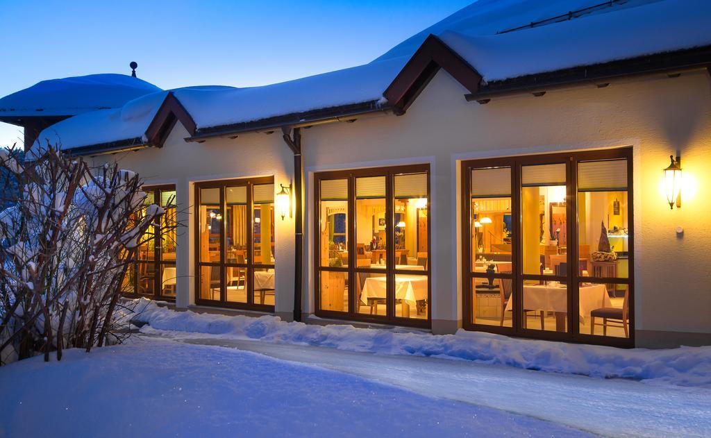 Wellness- Und Vitalhotel Boehmhof Bodenmais Extérieur photo
