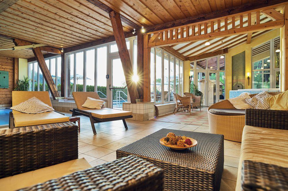 Wellness- Und Vitalhotel Boehmhof Bodenmais Extérieur photo