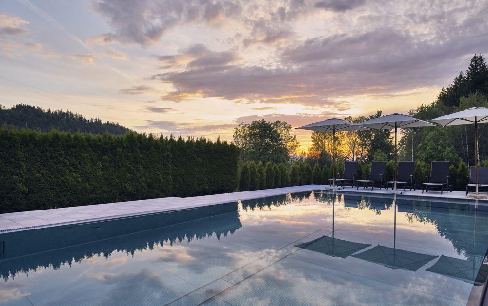 Wellness- Und Vitalhotel Boehmhof Bodenmais Extérieur photo