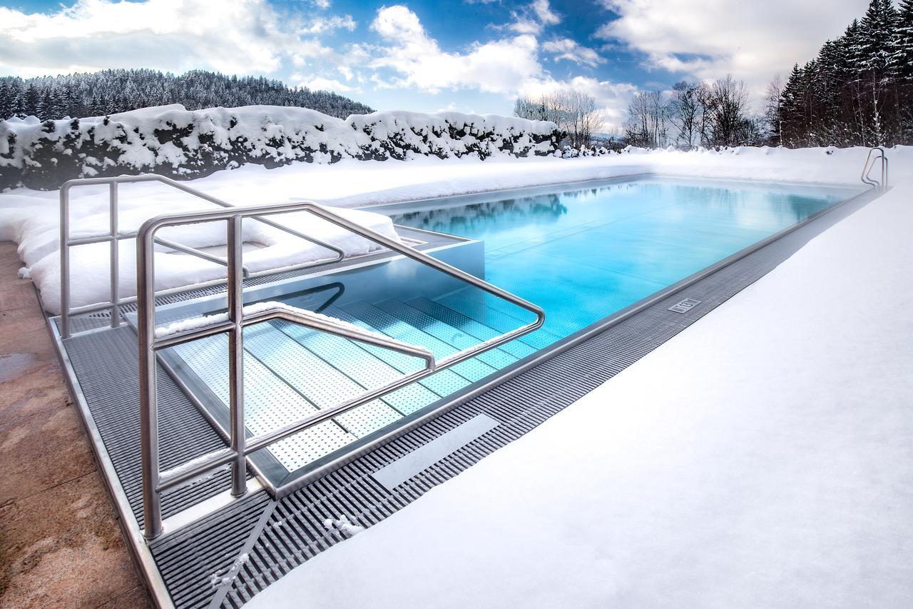 Wellness- Und Vitalhotel Boehmhof Bodenmais Extérieur photo