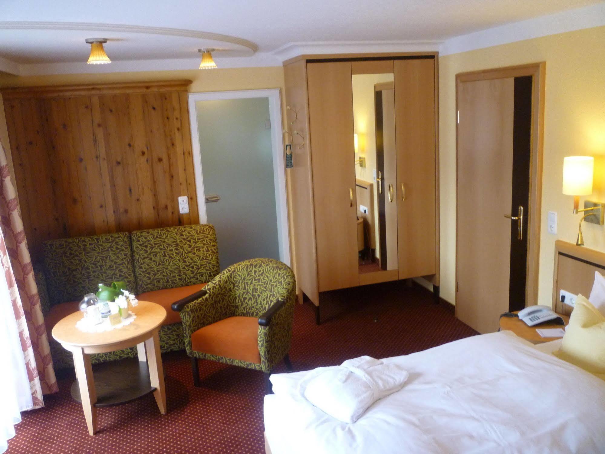 Wellness- Und Vitalhotel Boehmhof Bodenmais Extérieur photo
