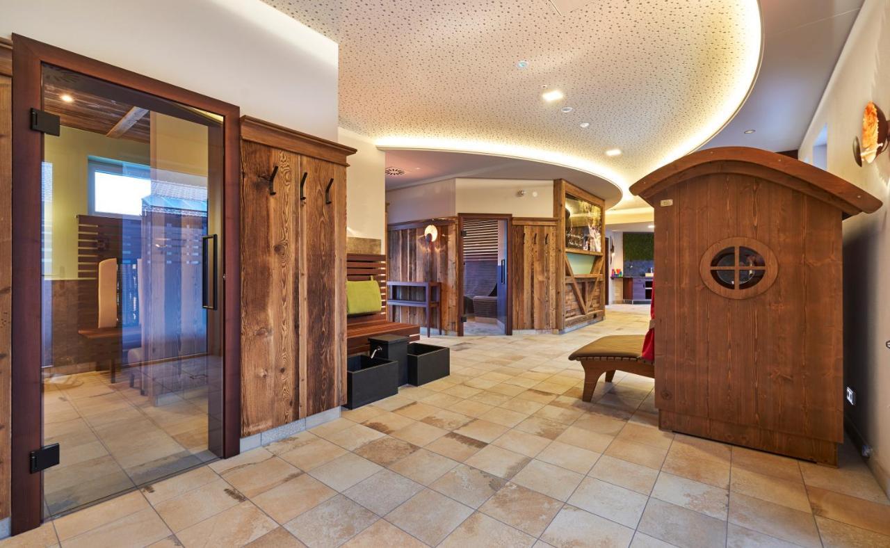 Wellness- Und Vitalhotel Boehmhof Bodenmais Extérieur photo
